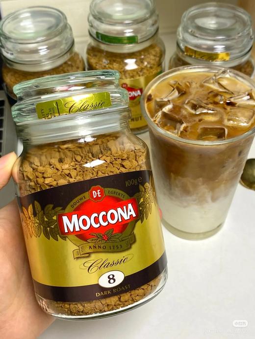 荷兰原装进口冻干咖啡苦不酸，荷兰原装进口摩可纳8号深度黑咖啡 黑科技冻干锁鲜 摩可纳8号实现「30秒现磨自由」冷水萃取 热水冲泡 不拘泥于温度基地直邮 商品图3