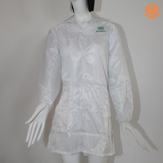 防水防尘薄款工作服大褂款 商品图3