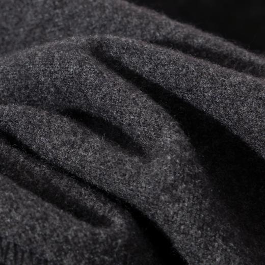 Grace&Glam 秋冬毛呢羊毛超模直筒阔腿裤 商品图5