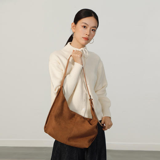 3268可调节斜挎包可调节斜挎大容量枕头包包-纪念日百货门店同款165943251 商品图3