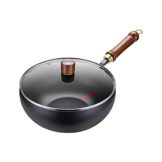 百强24cm章丘大肚锅BQ-0736 商品图0