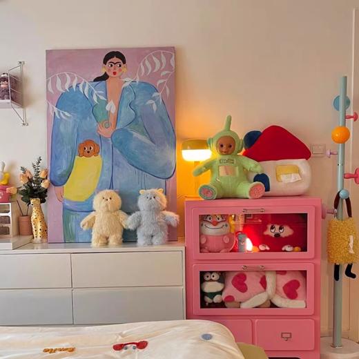 【十元尼美】--多巴胺海报A2 商品图0