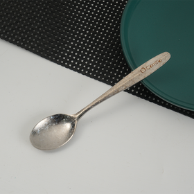 Comtio纯钛儿童勺1号本色