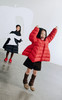 jnby   25年冬款  长款羽绒服 1PAC11690 商品缩略图3
