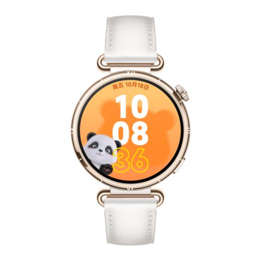 HUAWEI WATCH GT 6华为智能手表 情绪监测健康管理运动骑行21天长续航男女情侣时尚腕表 商品图1