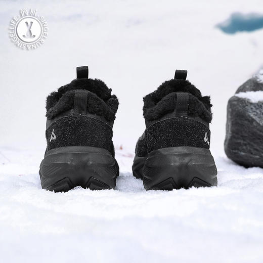 热卖中！！【奥特莱斯线下专柜有售】 简届征途 深冬款越野跑鞋  商品图13