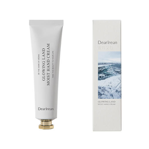 独特艾琳Dear lrean北岛流光凝润护手霜（新）35ml 商品图1