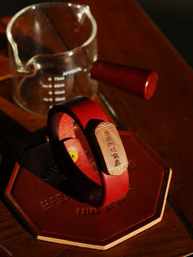 老山檀六字箴言手牌