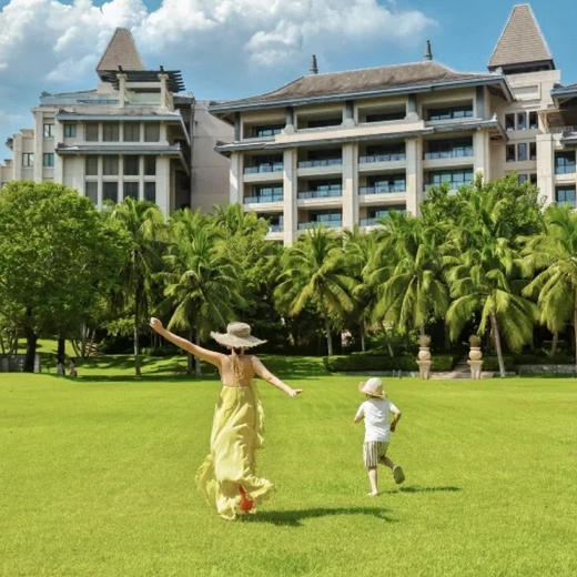 2晚【海南陵水·清水湾莱佛士酒店】自助早餐，主题休闲活动，专业旅拍等，打卡绝美海岸线~ 商品图10
