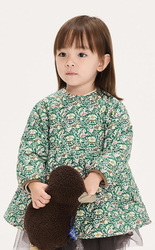 jnby  25年冬款  长袖连衣裙  YPAG10470 商品图7