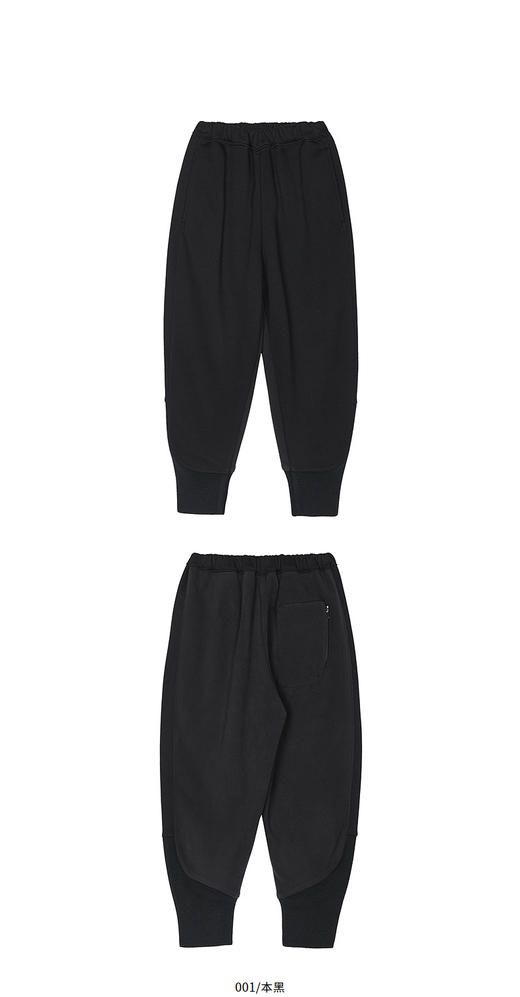 jnby   25年冬款  长裤  1PAE12530 商品图5