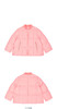 jnby   25年冬款  短款羽绒服  1PAC12290 商品缩略图6
