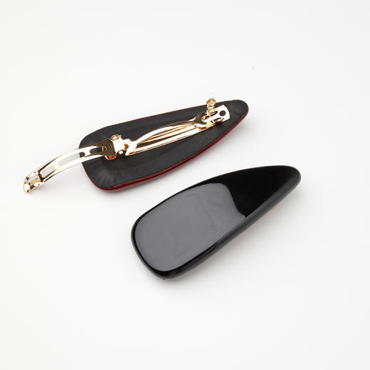 ROMI STUDIO”简约气质“ 色泽高级百搭头饰发卡发夹 RWCWP07064 商品图4