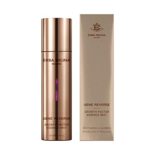 【IDS】ERBA MIGINA 鎏金绷带 鎏光焕颜精华喷雾100ml/盒 商品图0