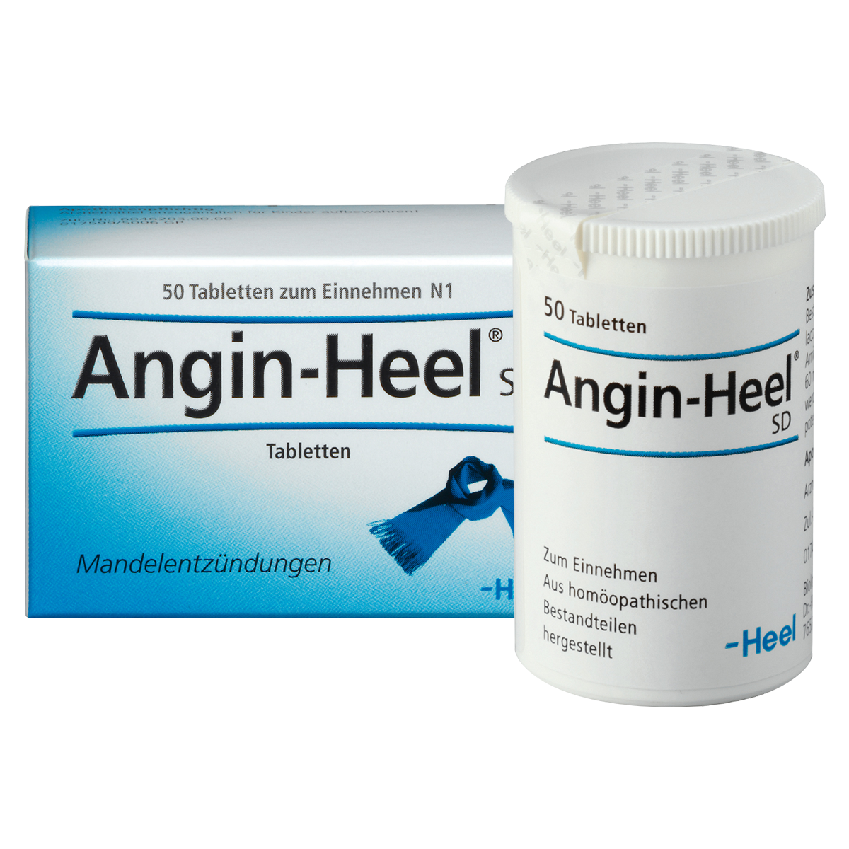 【春日活动】德国Heel希宜乐草本天然山金车片50片