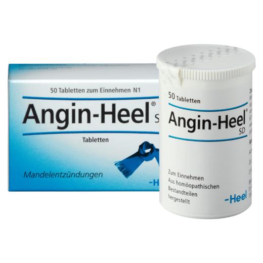 【春日活动】德国Heel希宜乐草本天然山金车片50片 商品图0