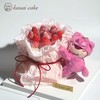 【草莓季】草莓熊花束 | 烤爱 商品缩略图2