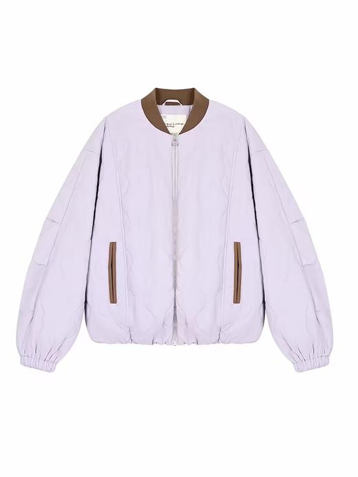 早乙女惠子saotome/STMWT13594/绗棉工装夹克 商品图3