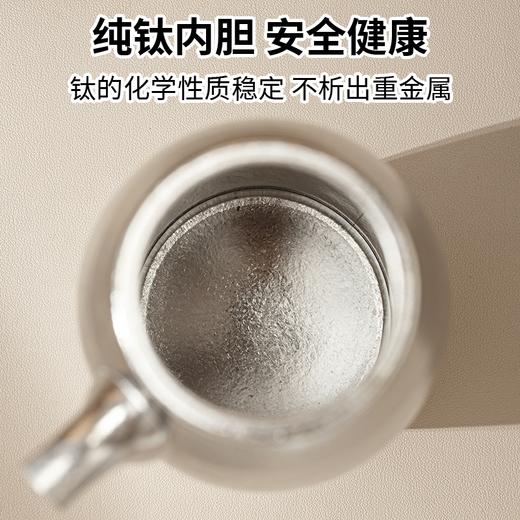 Comtio纯钛醋壶本色 商品图2