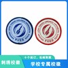 通版深圳市罗湖外语实验学校织唛校徽服礼姓名贴章可缝烫现货发51 商品缩略图0