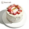 【草莓季】ins草莓蛋糕 | 烤爱 商品缩略图4