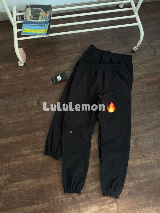 露露加绒款License To Train 男士工装运动裤 商品图2