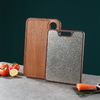 Comtio双面中菜板（钛+乌檀） 商品缩略图0