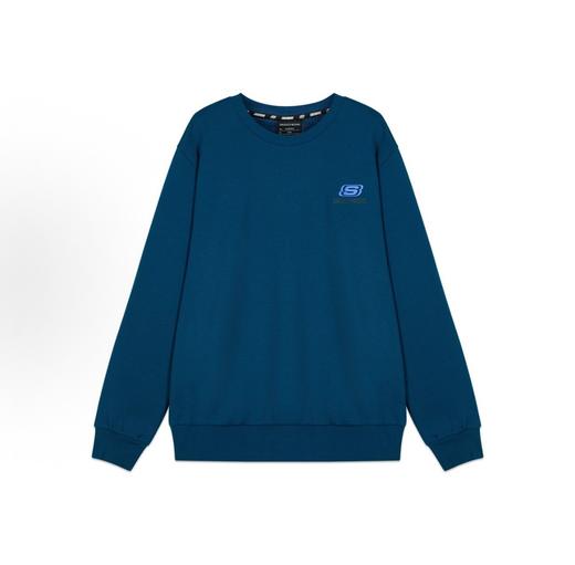 斯凯奇加绒卫衣 79.90元（线上线下同时销售不保证有货 活动款不退不换 介意勿拍）508117-WY 商品图0