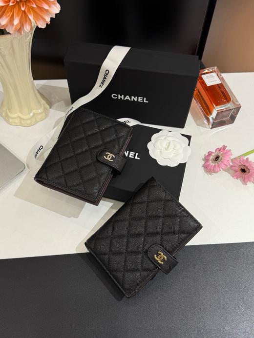 香🌺护照夹·原版皮！原进口鱼子酱牛皮 14*10cm 商品图0