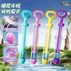 烟花抽拉式水枪儿童玩具大容量水炮散射喷水沙滩漂流打水仗神器 商品缩略图4