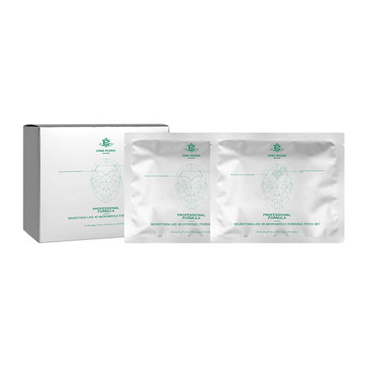 【IDS】ERBA MIGINA 4D肉毒微针抬头纹套组4.097gx4/盒 商品图0