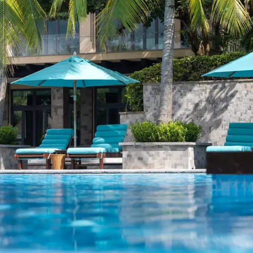 2晚【海南陵水·清水湾莱佛士酒店】自助早餐，主题休闲活动，专业旅拍等，打卡绝美海岸线~ 商品图8