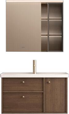 法恩莎卫浴 浴室柜FJGD36196H-2522 商品图1