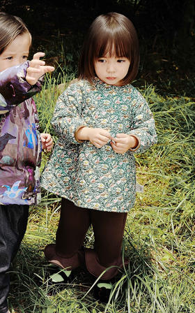 jnby  25年冬款  长袖连衣裙  YPAG10470