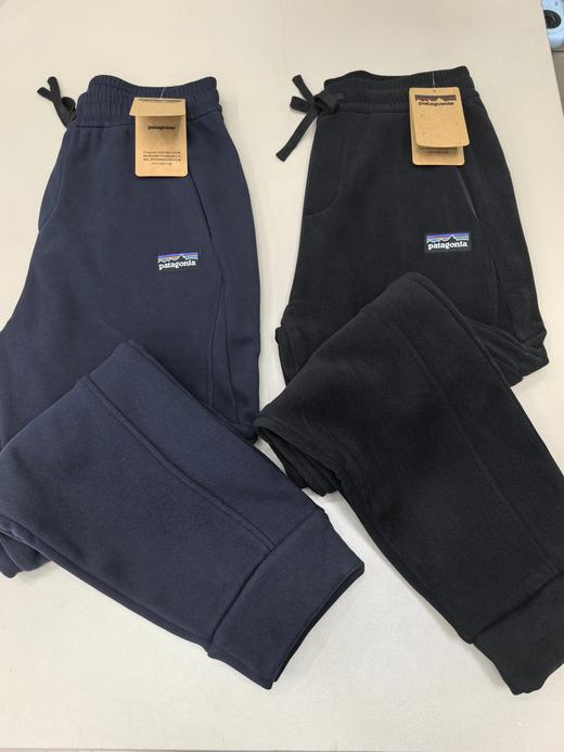 啪塔 冬季加绒加厚运动休闲裤 Z-15732 商品图3