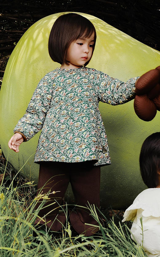 jnby  25年冬款  长袖连衣裙  YPAG10470 商品图1