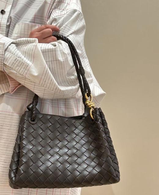 女款编织手提包zo005 商品图4