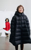 jnby   25年冬款  长款羽绒服 1PAC11690 商品缩略图0