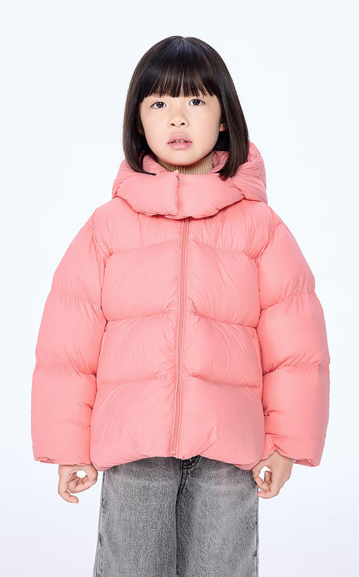 jnby   25年冬款  短款鹅绒服  1PAC13130 商品图7