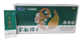 云南大理云龙绿（绿茶）108克 （3克*36袋）