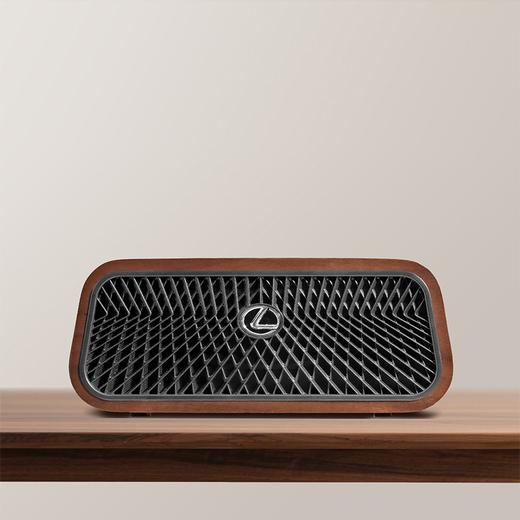 木质蓝牙音箱(20周年黑胡桃特别版) 商品图3