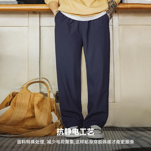 马登工装美式休闲Easypants户外防水加绒束脚裤休闲长裤子男秋冬 商品图2