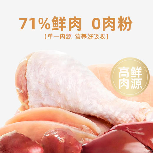 【单袋】whycat冻干狗粮 商品图2