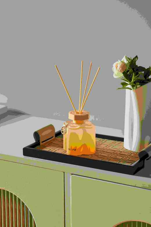 尹谜幸运系列无火香薰 商品图10