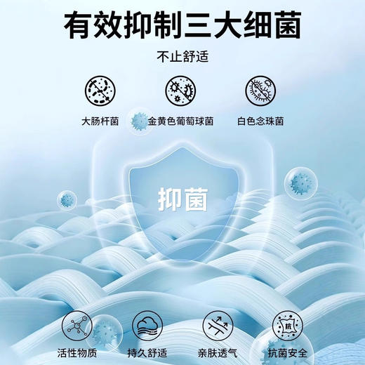 【买一送一】超值2件装 防静电蓄热速暖男士打底衫 秋冬德绒抗菌半高领保暖打底衫男长袖简约内搭双面磨毛加绒上衣男 商品图9
