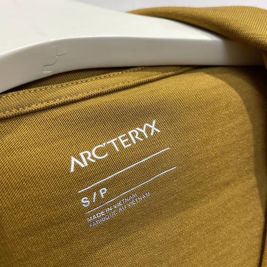 越南产正品鸟家RHO Merino美利奴羊毛半拉链长袖衫112802 商品图5