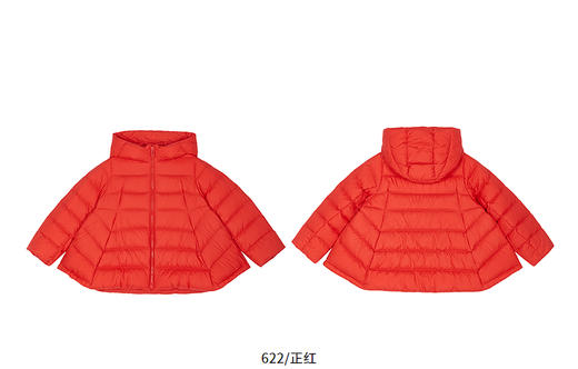 jnby   25年冬款  短款羽绒服  1PAC12890 商品图12