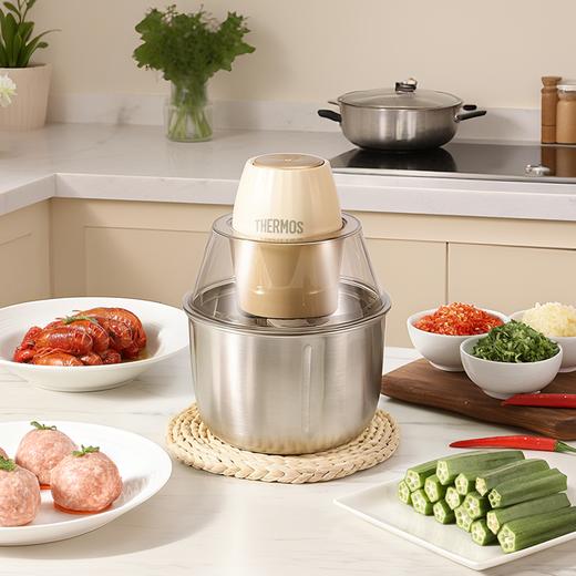 膳魔师食品加工器（碎肉机）EHA-5625A 商品图0