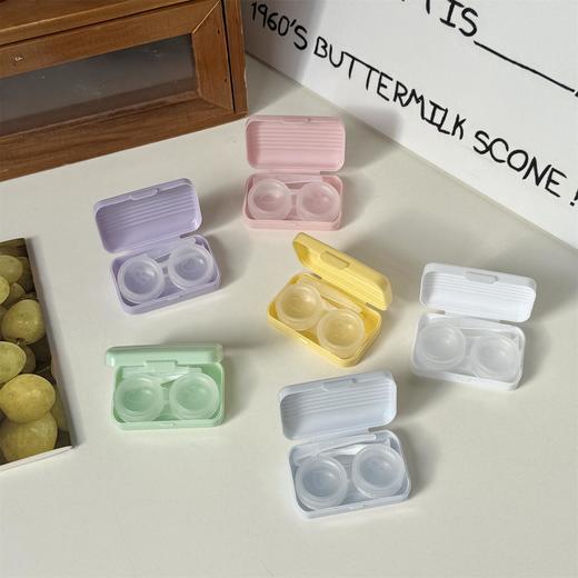 隐形眼镜盒/像鱼T057小盒 商品图3