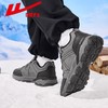 回力男鞋加绒工装鞋2025冬季新款户外徒步登山鞋厚底保暖运动鞋男 商品缩略图8